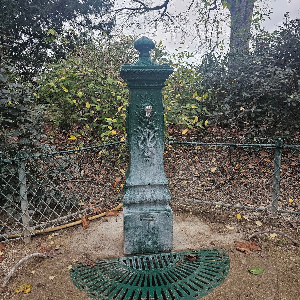 Fontaine des Bois, Parcs et Jardins 2
